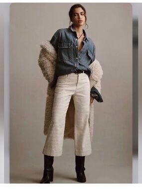 New Anthropologie Pilcro Pants